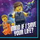 5" Beverage Napkins - Lego Movie 2 (16ct) - Amscan