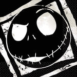 5" Beverage Napkins - Nightmare Before Christmas (16ct) - Amscan