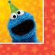 5" Beverage Napkins - Sesame Street (16ct) - Amscan