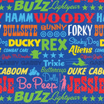 5" Beverage Napkins - Toy Story 4 (16ct) - Amscan