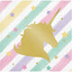 5" Beverage Napkins - Unicorn Sparkle (16ct) - Creative Converting