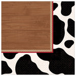 5" Beverage Napkins - Yeehaw (16ct) - Amscan