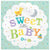 Sweet Little Baby - Bev Napkin (16 count)