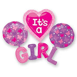 51" It's A Girl Bouquet - Anagram