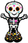 52" AirLoonz™ - Day of the Dead - Anagram