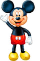 52" AirWalker¨ - Mickey Mouse - Anagram