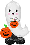 53" AirLoonz™ - Halloween Ghost - Anagram