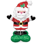 53" AirLoonz™ - Santa - Anagram
