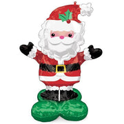 53" AirLoonz™ - Santa - Anagram