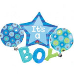 53" It's a Boy Stars - Anagram