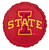 Iowa State 18" Balloon