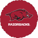 University of Arkansas Razorbacks 18" Balloon