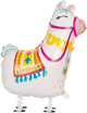 Pet Llama 29″ Walking Balloon