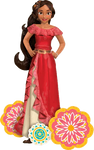 54" Airwalker¨ - Disney Elena of Avalor - Anagram