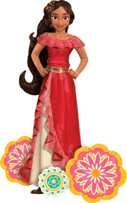 54" Airwalker¨ - Disney Elena of Avalor - Anagram