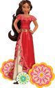 54" Airwalker¨ - Disney Elena of Avalor - Anagram