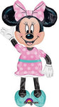 54" Airwalker¨ - Minnie Mouse - Anagram