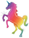 54" Rainbow Unicorn - Betallic