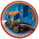 7" Paper Plates - Hot Wheels (8ct) - Amscan