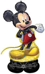 55" AirLoonz™ - Mickey Mouse Forever - Anagram