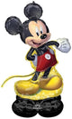 55" AirLoonz™ - Mickey Mouse Forever - Anagram