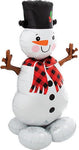 55" AirLoonz™ - Snowman - Anagram