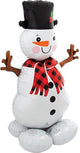 55" AirLoonz™ - Snowman - Anagram