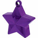 5.5oz Star Weight - Purple (12ct) - Anagram