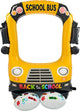 56" AirLoonz™ - Selfie School Bus - Anagram
