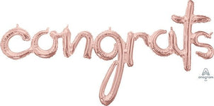 56" Script - Congrats - Anagram