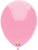 Pink 12″ Latex Balloons (50 count)