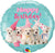 Studio Pets - Birthday Puppies 18" Balloon