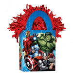 5.7oz Balloon Weight - Avengers Tote - Amscan