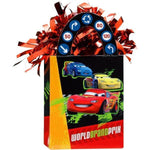 5.7oz Balloon Weight - Cars Tote - Amscan