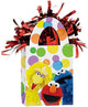 5.7oz Balloon Weight - Sesame Street Tote - Amscan