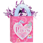 5.7oz Balloon Weight - Sparkling Princess Tote - Amscan