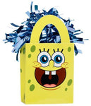 5.7oz Balloon Weight - SpongeBob Tote - Amscan