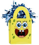 5.7oz Balloon Weight - SpongeBob Tote - Amscan