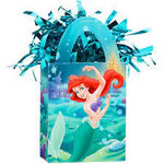 5.7oz Balloon Weight - The Little Mermaid Tote - Amscan