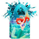 5.7oz Balloon Weight - The Little Mermaid Tote - Amscan