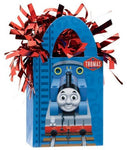 5.7oz Balloon Weight Tote - Thomas The Train - Amscan
