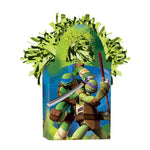 5.7oz Balloon Weight - TMNT Tote - Amscan