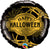 Halloween Golden Skeleton 18" Balloon