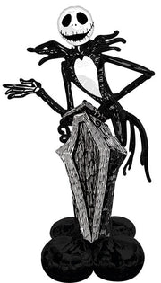 59" AirLoonz™ - Jack Skellington - Anagram