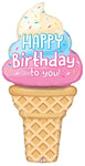 59" Special Delivery Ice Cream - Betallic