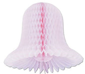 5" Westminster Bells - Pink (4ct) - The Beistle Company