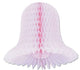 5" Westminster Bells - Pink (4ct) - The Beistle Company