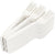 6" Plastic Forks - White (45ct) - Axxion