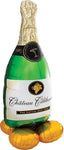 60" AirLoonz™ - Bubbly Wine Bottle - Anagram