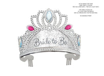 Bride To Be Tiara